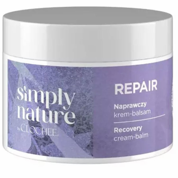 Clochee Simply Nature Repair Regenerační krém-balzám 50ml