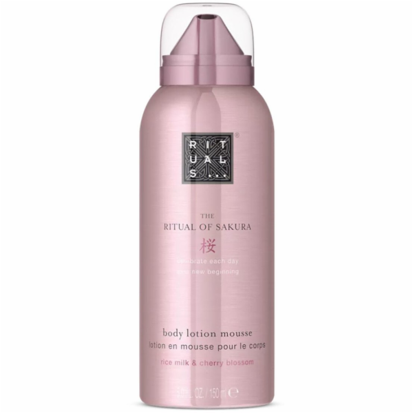 Rituals Rituals, Ritual of Sakura, tělové mléko, 150 ml u...