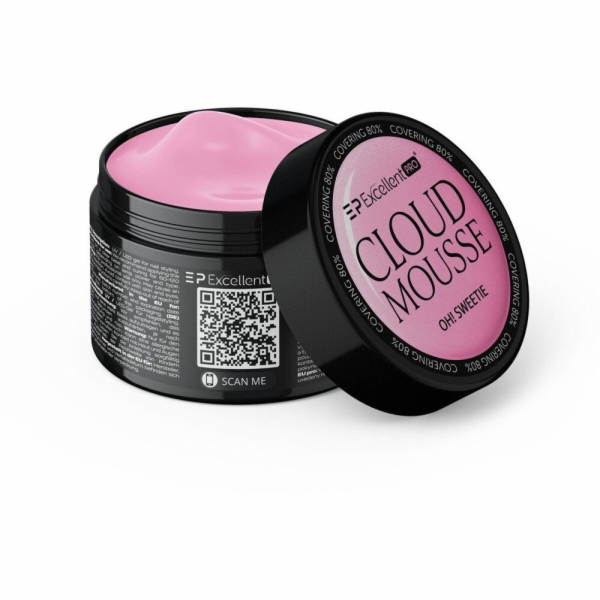 Cosmetics Zone Excellent PRO Cloud Mousse Builder Gel Oh!...