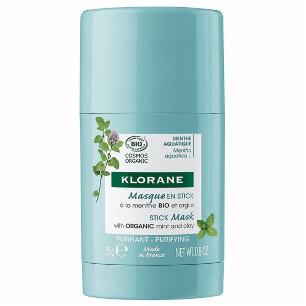 Klorane tyčinková maska 25g
