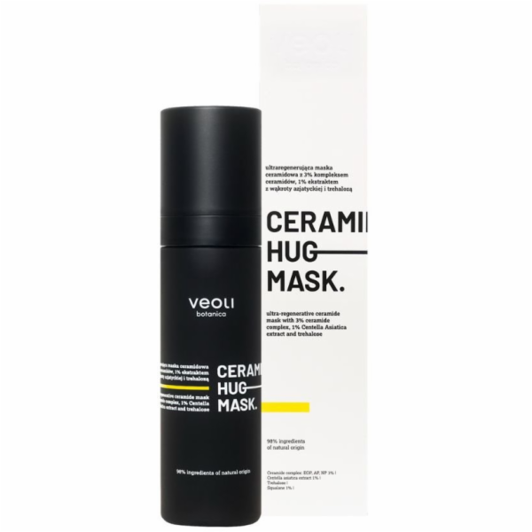 Veoli Botanica Ceramide Hug Mask ultra regenerační cerami...