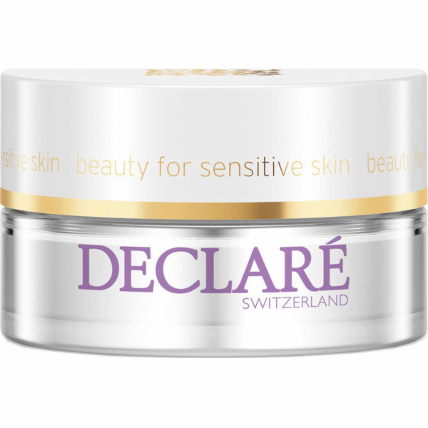Declare Jauninamasis paakiu kremas Declare Age Essential ...