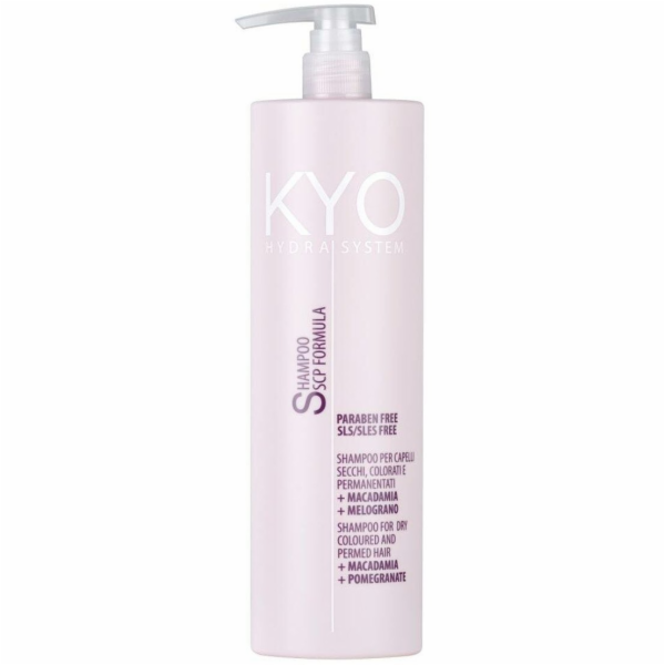 Ronney Kyo Hydra System šampon pro suché vlasy 1000ml