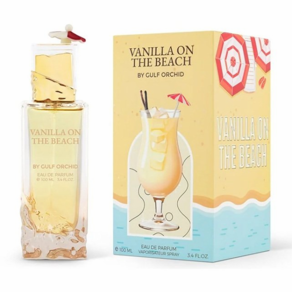 Giordano Amaro Vanilla on The Beach parfémovaná voda 100ml