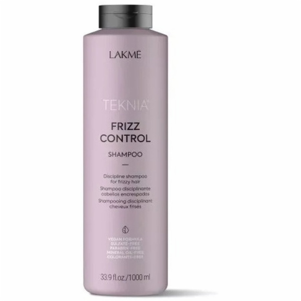 LAKME Lakme Teknia Frizz Control vyhlazující šampon na vl...