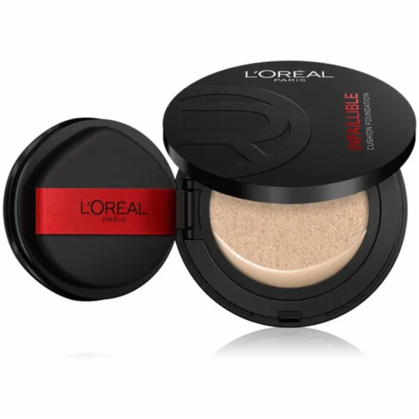 L’Oreal Paris L'Oréal Paris L'Oréal Paris Infaillible Cus...