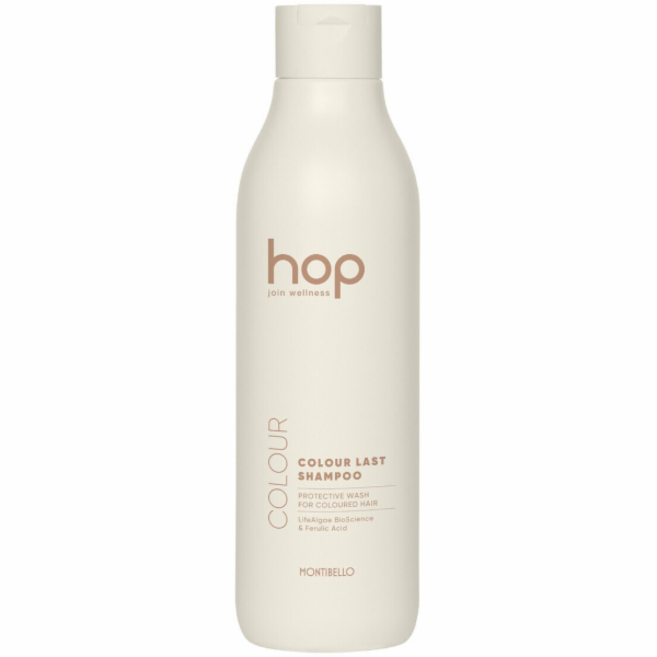 Montibello Hop Colour Last šampon pro barvené vlasy 1000ml