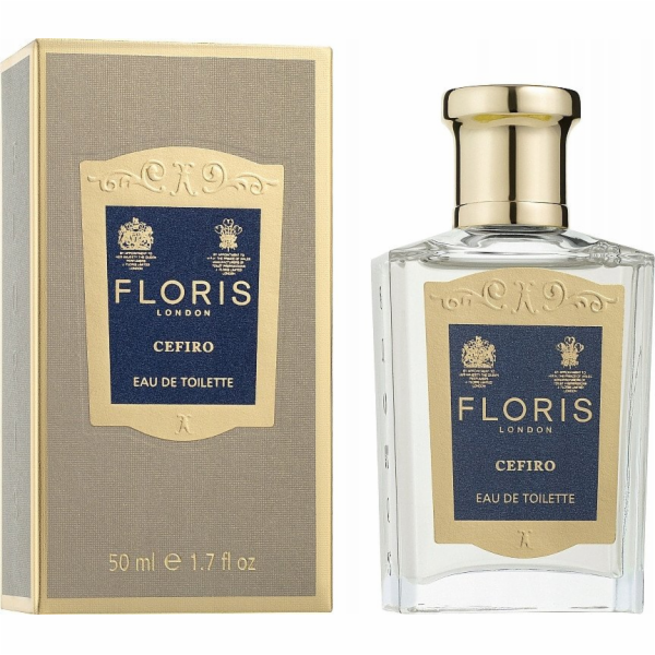 Floris Of London, Cefiro, toaletní voda, unisex, 50 ml un...