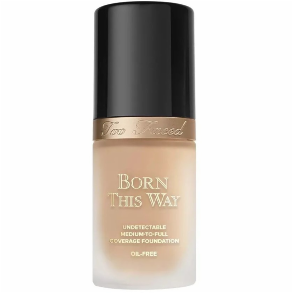 Maybelline Nude make-up 30ml TOO FACED Born This Way