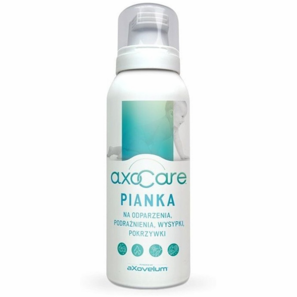 Nano-Tech Sp. z o.o. Nano-Tech Sp. z o. o. AxoCare pěna n...