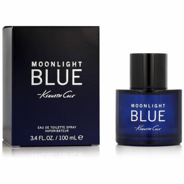 Kenneth Cole Pánský parfém Moonlight Blue EDT 100 ml
