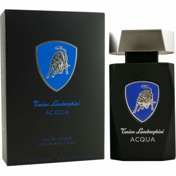Triton Pánský parfém Tonino Lamborghini Acqua EDT 200 ml