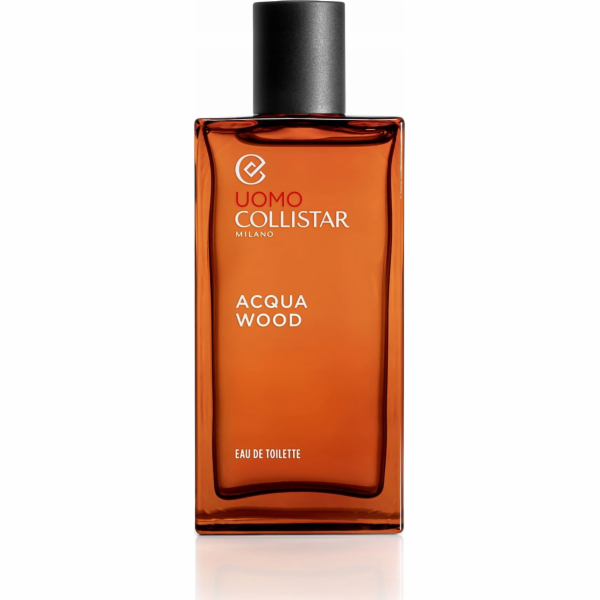 Collistar Pánský parfém EDT Acqua Wood 100 ml