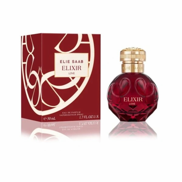 Elie Saab Dámský parfém Elixir Love EDP 50 ml