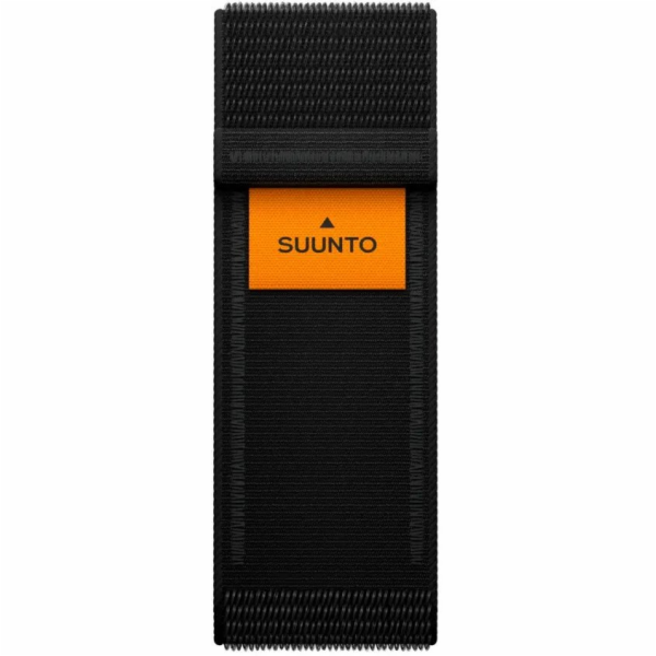 Suunto Nautic – Elastický textilní pásek, černý, velikost M