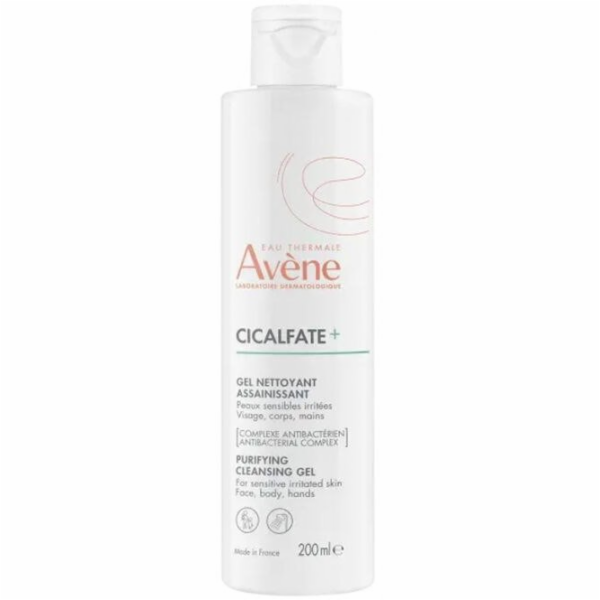Avene Avene Cicalfate+ sprchový gel 200 ml
