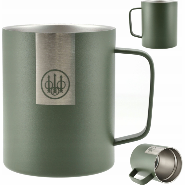 Beretta Hrnek BERETTA OD Green: Barevná varianta - Zelená