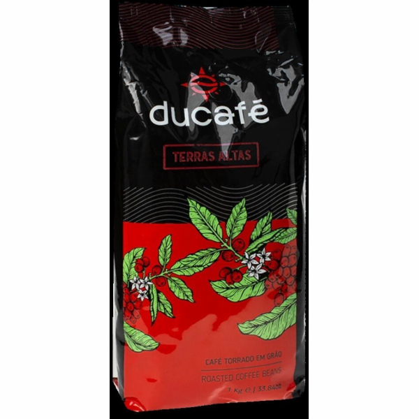 Ducafe Terras High zrnková káva 1 kg