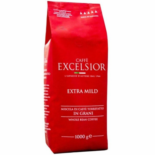 Excelsior Kávová zrna Extra Mild 1 kg