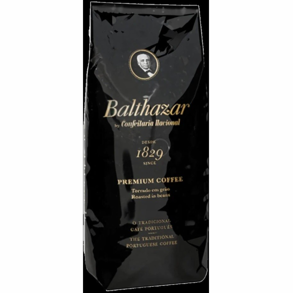 Balthazar 1829 Prémiová káva v zrnech 1 kg