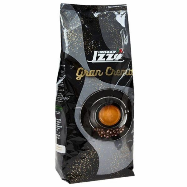 Izzo Izzo Gran Crema kávová zrna 1 kg