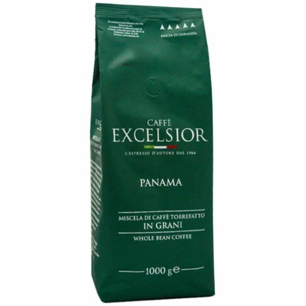 Excelsior Kávová zrna Panama 1 kg