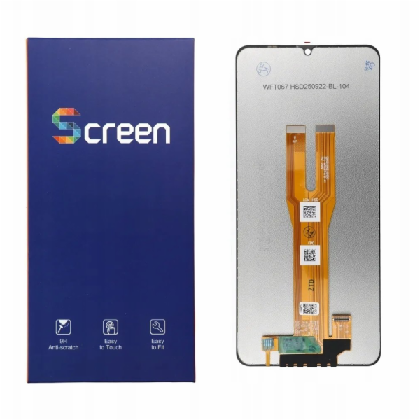 OG LCD displej pro SAMSUNG A06 A065F/A065M OEM bez rámečku