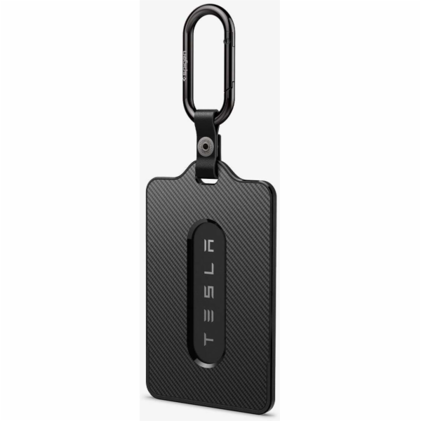 Spigen Držák na karty Tesla, 1 balení, černý - Tesla Key ...