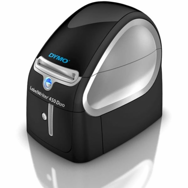 Dymo LabelWriter 450 Duo (schwarz/silber, S0838920)