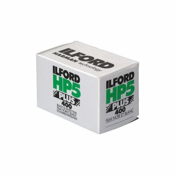 1 Ilford HP 5 plus    135/24