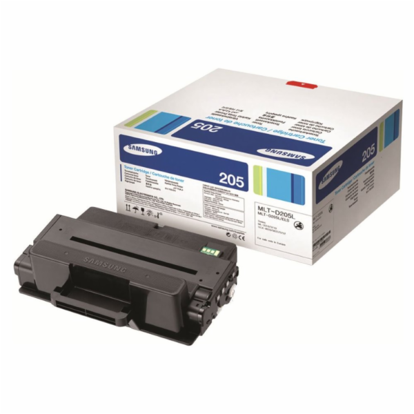 Samsung MLT-D205L - originální HP - SAMSUNG toner černý M...
