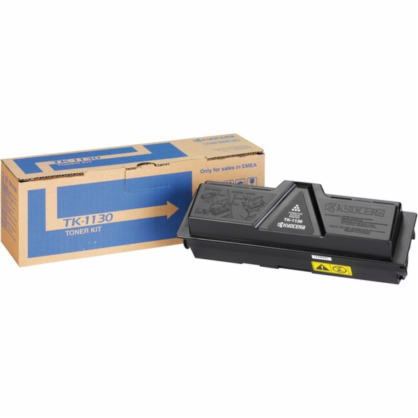Kyocera TK-1130 černá, toner