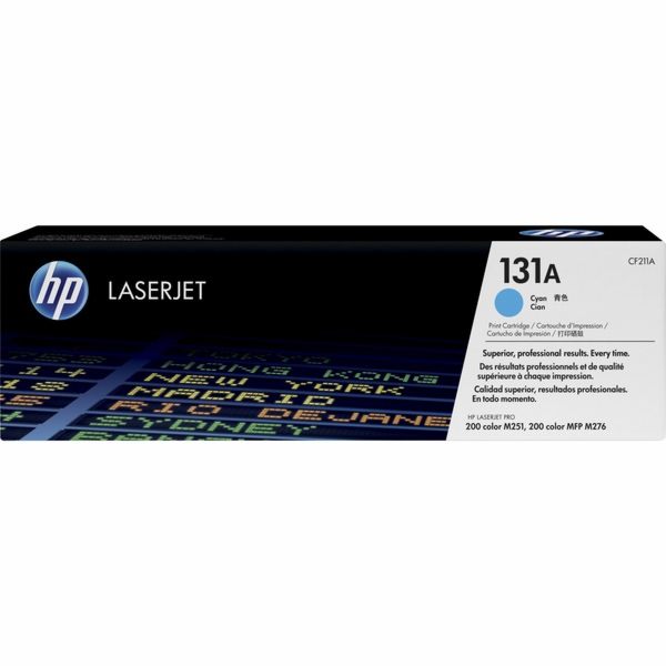 Toner cyan 131A (CF211A)