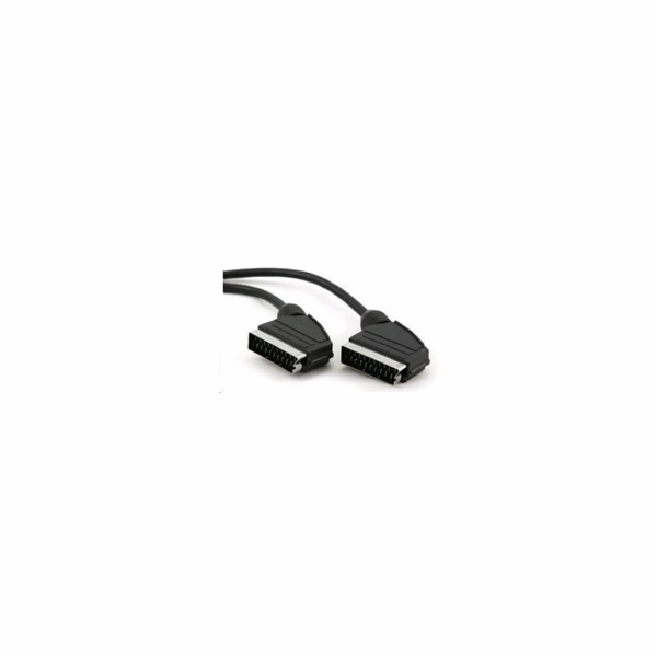 PremiumCord Kabel SCART-SCART 2m M/M