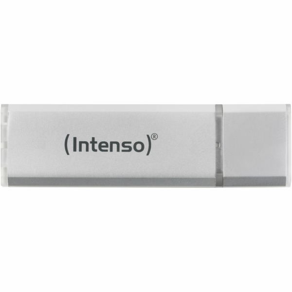 Intenso Alu Line silber      4GB USB Stick 2.0 3521452
