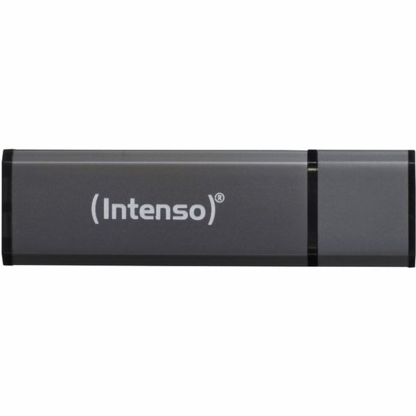 Intenso Alu Line anthrazit  16GB USB Stick 2.0 3521471