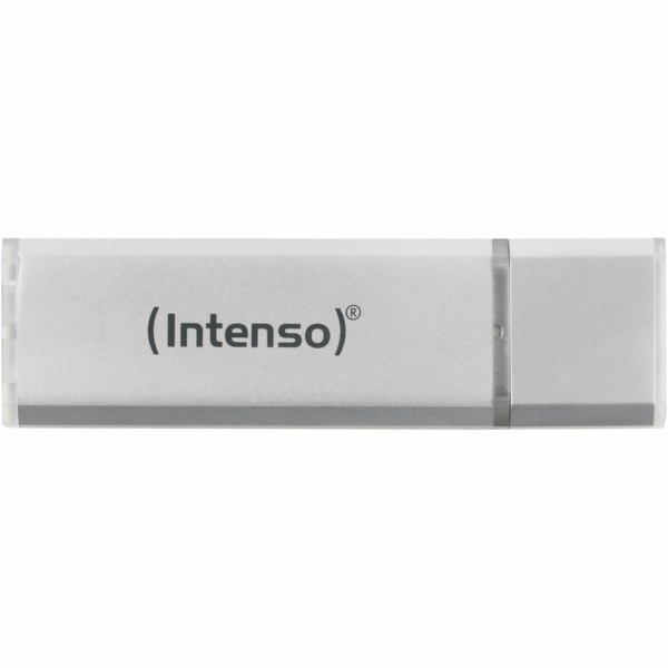 Intenso Alu Line silber     64GB USB Stick 2.0 3521492