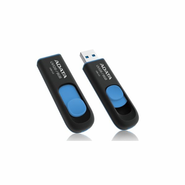 ADATA Flash Disk 32GB UV128, USB 3.1 Dash Drive (R:40/W:2...