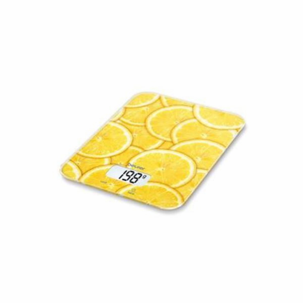 Beurer KS 19 citron kuchyňská váha