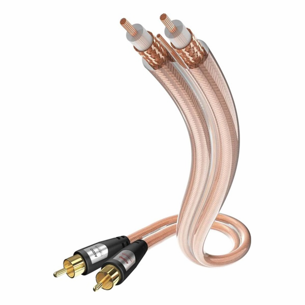 in-akustik Star Audio Kabel Cinch - Cinch 1,5 m