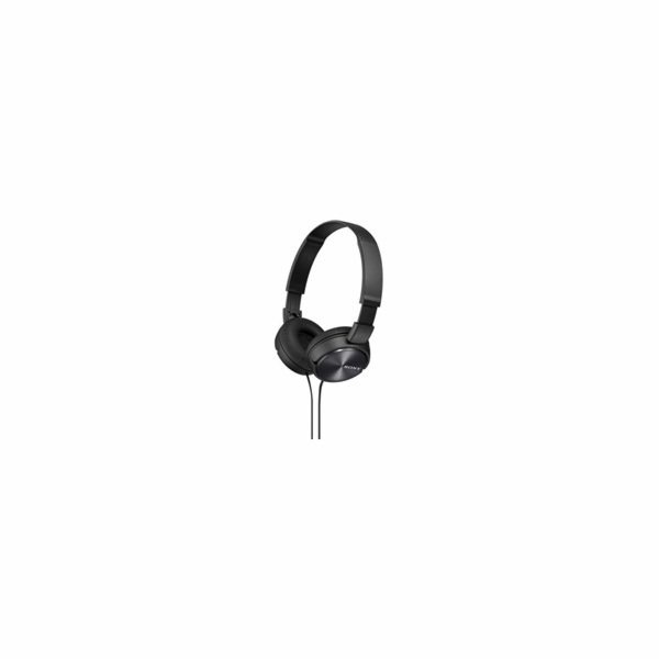 Sony MDR-ZX310B cerna