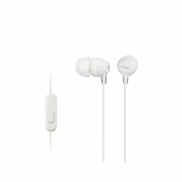 Sony MDR-EX15LPW bila