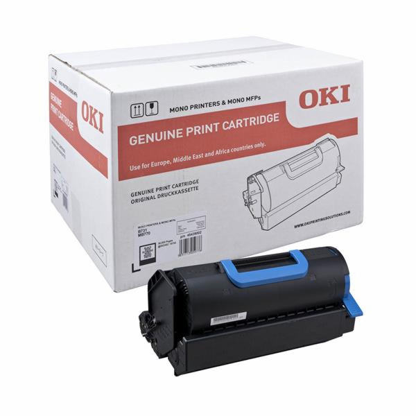 Oki Tisková cartridge pro B731/MB770 (36 000 stran)