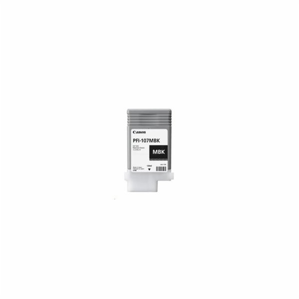 Canon ink PFI-107 MBK  6704B001  originá