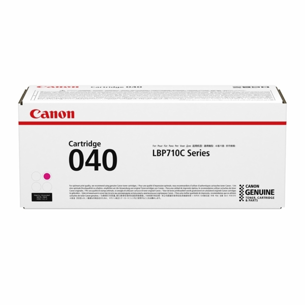 Canon 0456C001 (purpurová)