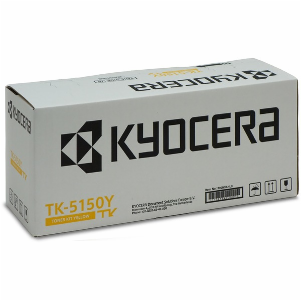 Kyocera TK-5150Y  1T02NSANL0  originální