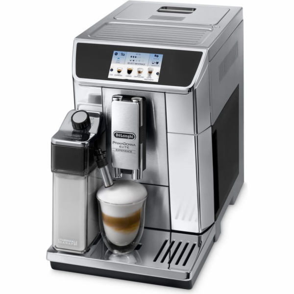DeLonghi ECAM 650.85 MS PrimaDonna Elite Experience