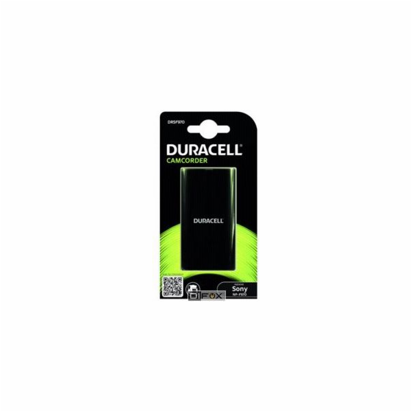 Baterie Duracell NP-F970 (DRSF970)