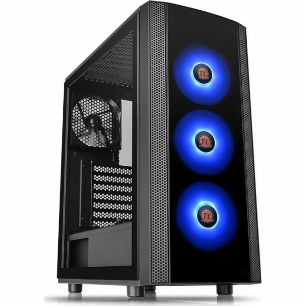 Thermaltake Versa J25 TG RGB, pouzdro typu tower