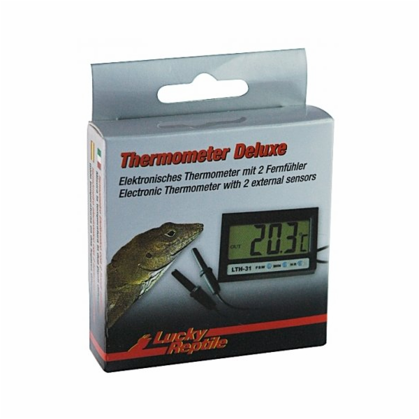 Lucky Reptile Thermometer Deluxe